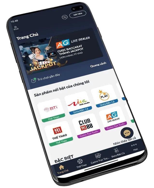Trò chơi bắn cá tải mm8822